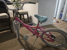 Bicicleta Para Niña En