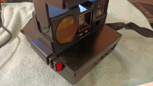 Polaroid 660 lightmixer - polaroid,