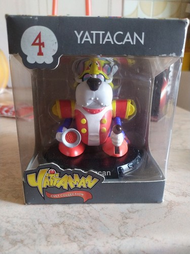 Yattaman figure cult - figure,