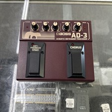 Processore strumento acustico