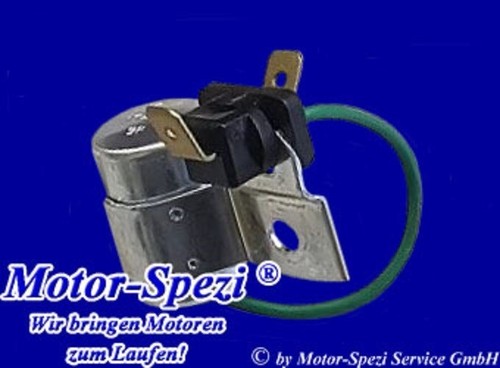 Condensatore per volvo - condensatore,
