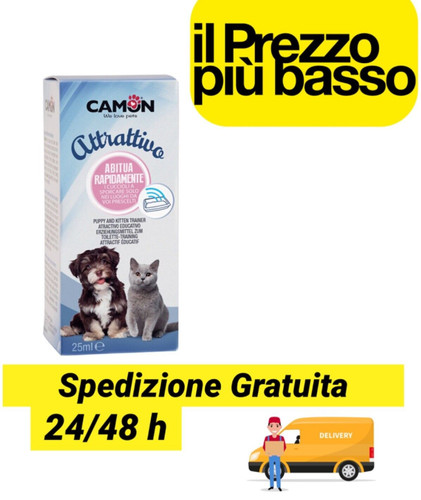 Attrattivo per abituare