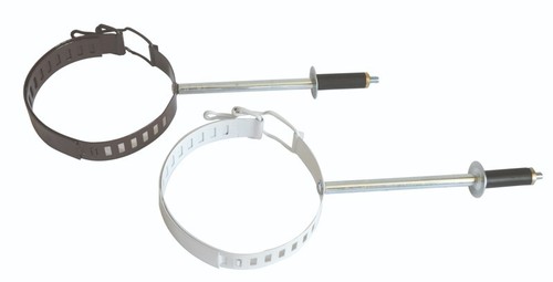 Allacciatubo per tubi stufe - allacciatubo,
