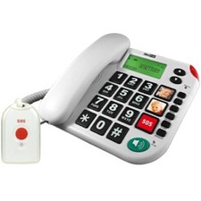 Maxcom telefono fisso kxt481 - fisso,