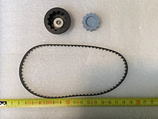 150XL9 CINGHIA E PERNI TRAZIONE LAMA FRULLATORE IMPASTATRICE HOWELL HIMP886FULL