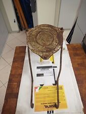 x Lambretta accessorio porta ruota di scorta usato dell'epoca