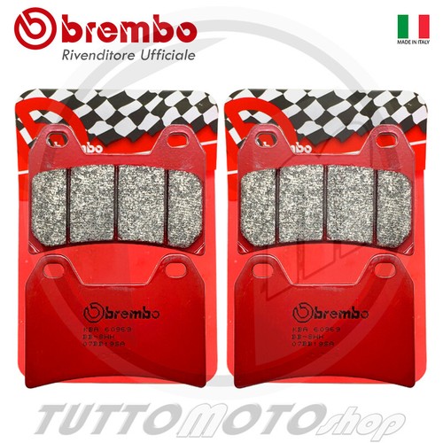 Coppie pastiglie freno - 2,