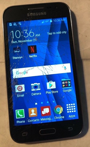 Rotto smartphone samsung - smartphone,
