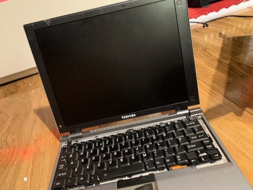 Toshiba portegr r200 switch - toshiba,