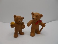 BULLYLAND da Braun Bär Bären Familie  IDA BOHATTA --ORSETTI MONOCOLORE