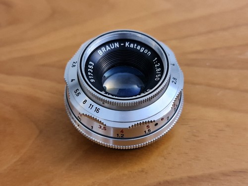 Braun katagon staeble werk - braun,