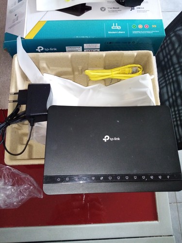 Modem router wifi link - modem, tp-link