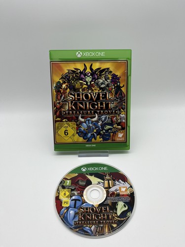 Shovel knight treasure trove - treasure,