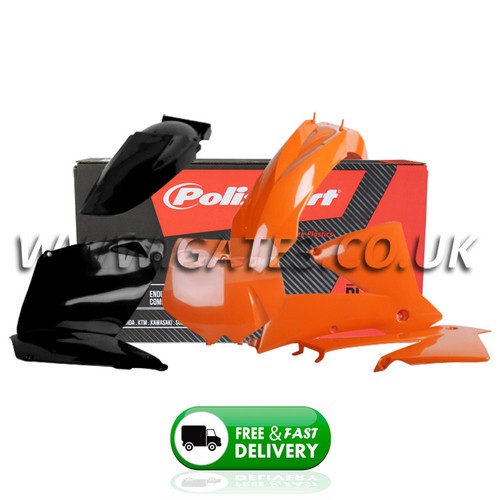Kit plastiche carena - , 125sx