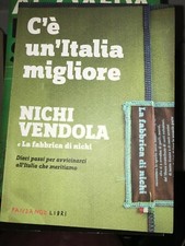 VENDOLA - C'è UN'ITALIA