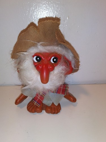 Bambola vintage troll - bambola,