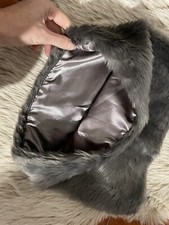 Scaldacollo In Pelliccia Fake