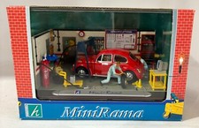 Diorama linea SCHUCO Junior