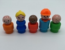 Lotto 5 giocattoli vintage