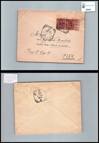 Storia postale regno da - ui,