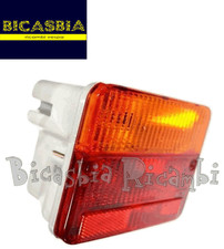 567192 - ORIGINALE PIAGGIO FANALE FARO POSTERIORE APE 50 RST - MIX - APE 50 2009