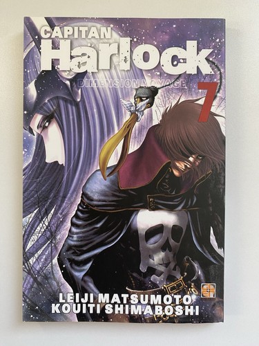 Capitan harlock dimension - capitan,