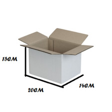 Scatole cartone per imballagio