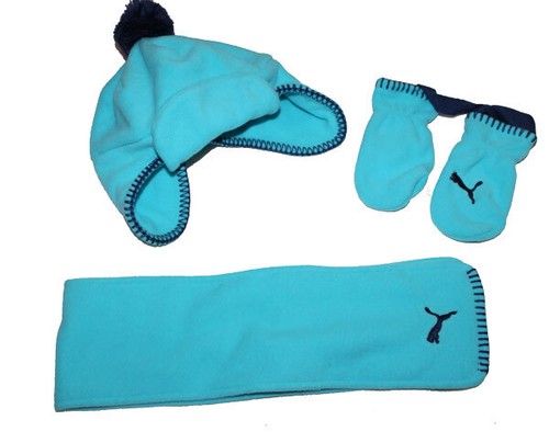 Cappello sciarpa guanti - cappello,