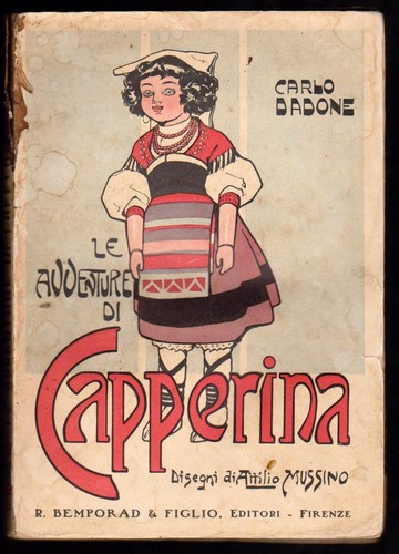 Carlo dadone avventure - carlo,