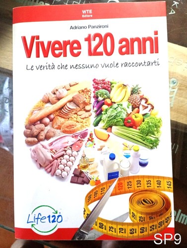 Vivere 120 anni - anni, adriano
