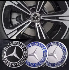 Set 4 Coprimozzi Mercedes Benz