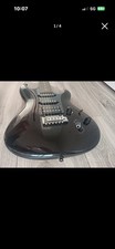 Chitarra elettrica con - chitarra,