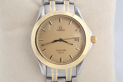 Omega seamaster 120m - omega,