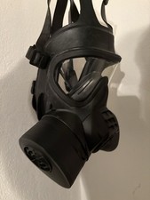 Scott GSR maschera antigas