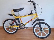 Bicicletta saltafoss bmx - saltafoss,