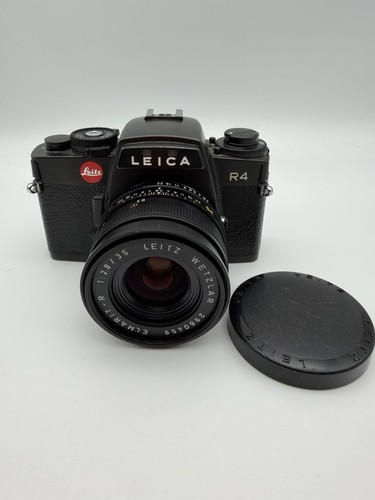 Corpo leica elmarit - corpo, r
