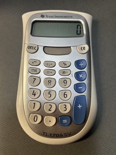 Texas instruments calcolatrice - instruments,
