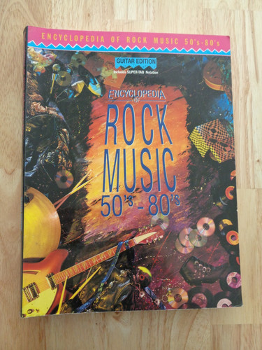 Encyclopedia rock music - encyclopedia, of