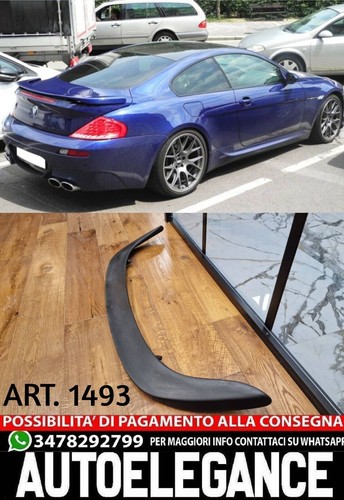 Spoiler adatto per bmw - adatto,