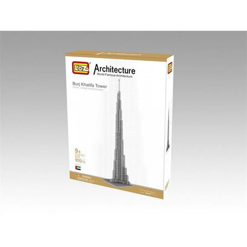 Cis 9370 burj khalifa tower - 9370,