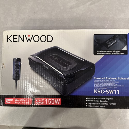 Nuovo scatola kenwood - scatola,