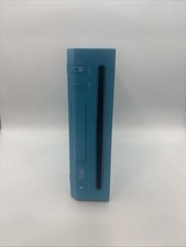 Console nintendo wii - console, azzurra