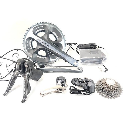 Shimano dura ace di2 - shimano, dura-ace