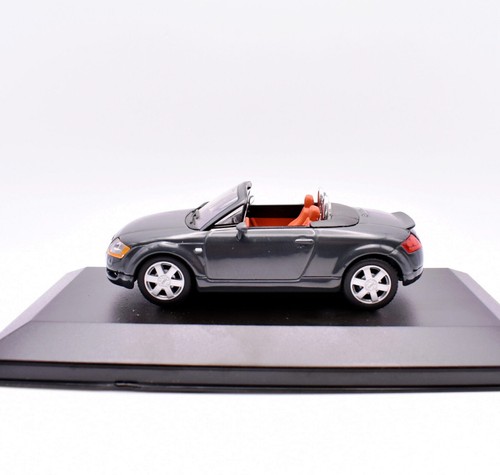 Modellino auto audi - audi, tt