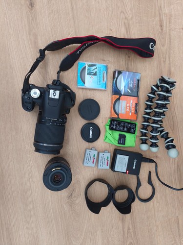 Canon eos 500d 15mp - eos,
