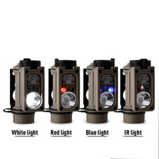 Faro tattico Sidewinder II LED