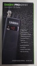 Radio portatile uniden pro - radio,