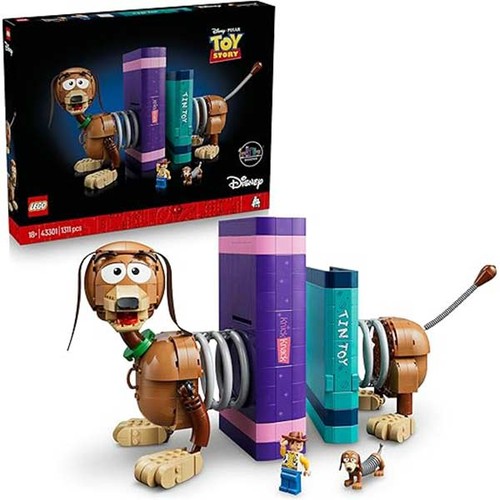 Lego disney pixar fermalibri - lego,