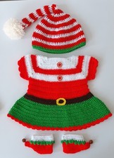 Conjunto para bebé prematuro