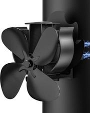 6 Pagine Ventilatore per